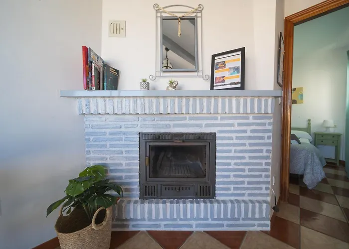 Atico Jimena Granada En El Centro De