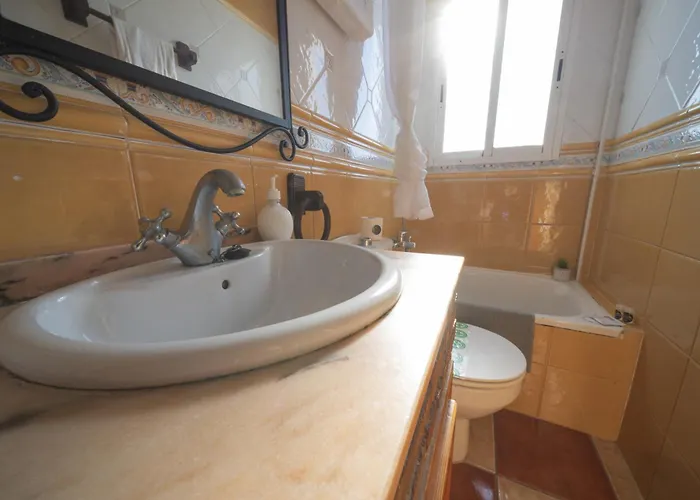 Apartament Atico Jimena Granada En El Centro De