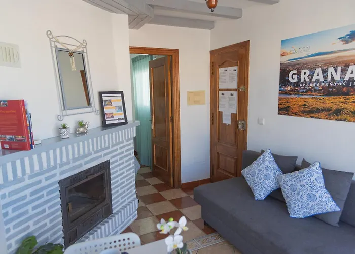 Apartament Atico Jimena Granada En El Centro De *