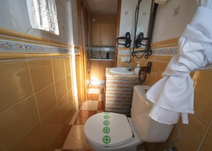 Apartament Atico Jimena Granada En El Centro De *