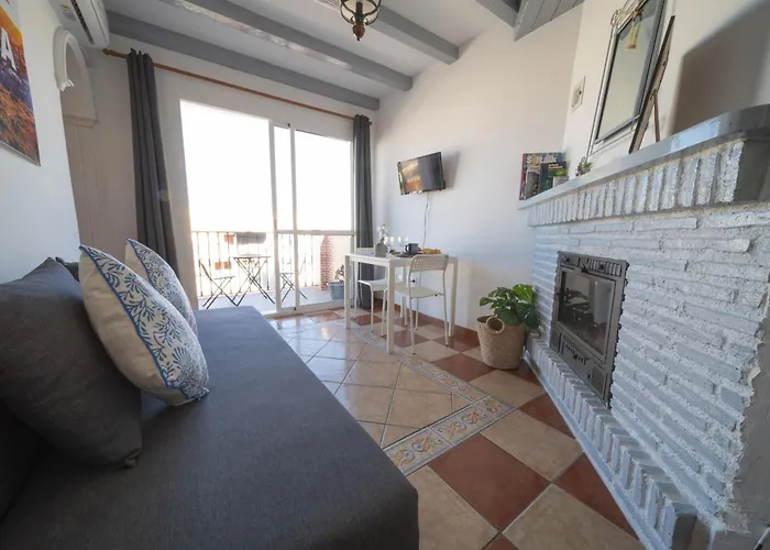 Apartament Atico Jimena Granada En El Centro De