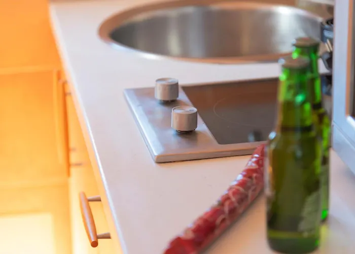 Apartament Atico Jimena Granada En El Centro De *