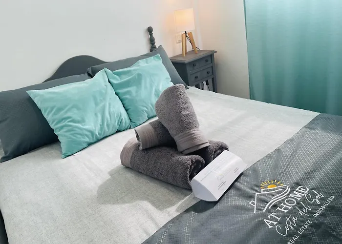 Atico Jimena Granada En El Centro De Nerja