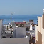 شقة Atico Jimena Granada En El Centro De