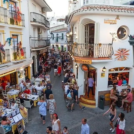 Atico Jimena Granada En El Centro De Apartman Nerja