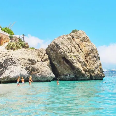 Apartman Atico Jimena Granada En El Centro De *