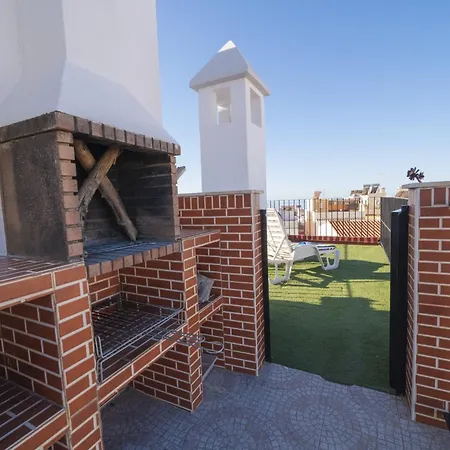 Atico Jimena Granada En El Centro De Nerja