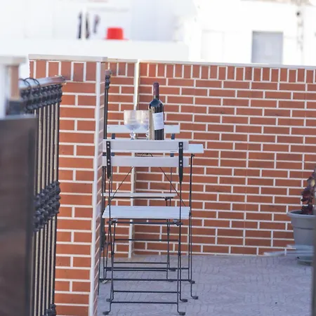 Atico Jimena Granada En El Centro De Nerja