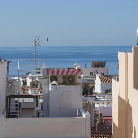 Appartement Atico Jimena Granada En El Centro De