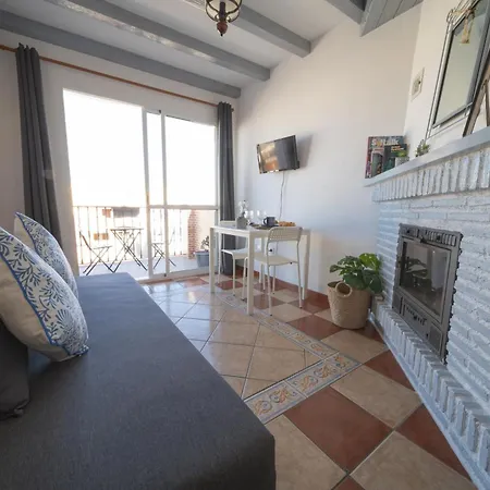 Apartman Atico Jimena Granada En El Centro De