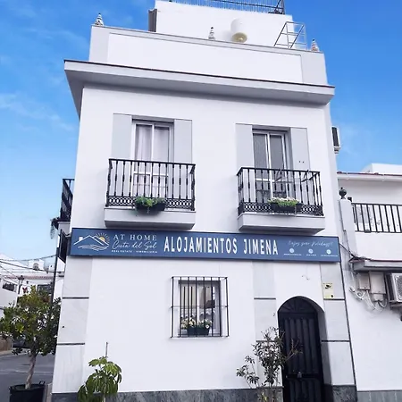 Atico Jimena Granada En El Centro De Appartement *