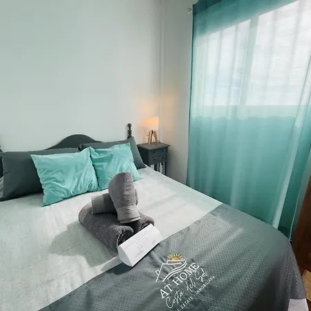 Atico Jimena Granada En El Centro De