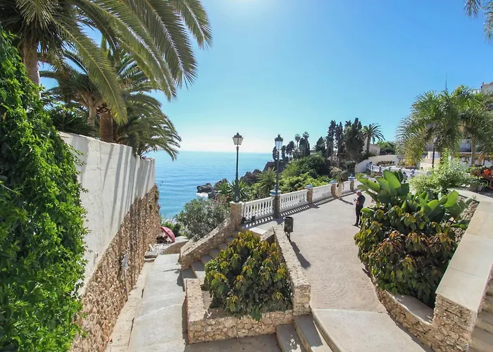 Atico Jimena Granada En El Centro De Appartement