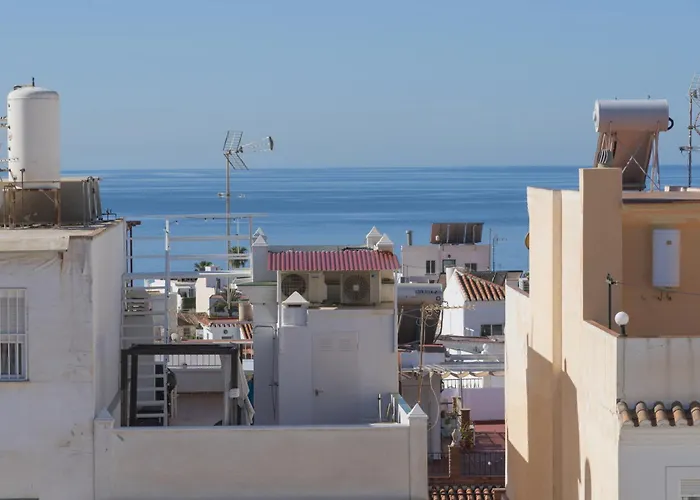 Appartement Atico Jimena Granada En El Centro De