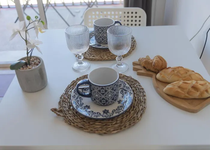 Atico Jimena Granada En El Centro De Nerja