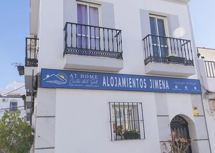Appartement Atico Jimena Granada En El Centro De Nerja