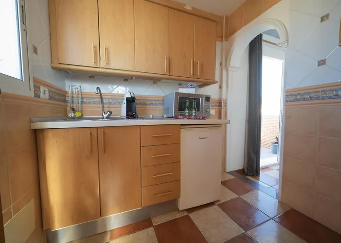 Atico Jimena Granada En El Centro De Nerja