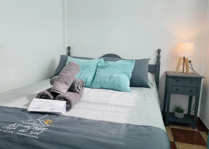 Appartement Atico Jimena Granada En El Centro De Nerja