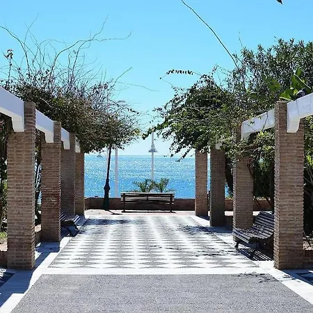 Atico Jimena Granada En El Centro De Apartment