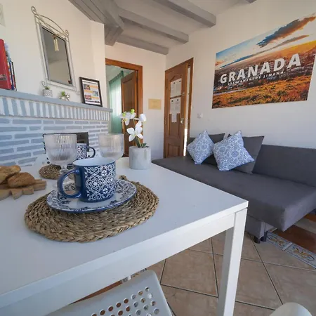 Apartment Atico Jimena Granada En El Centro De *