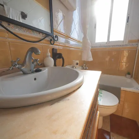 Appartement Atico Jimena Granada En El Centro De