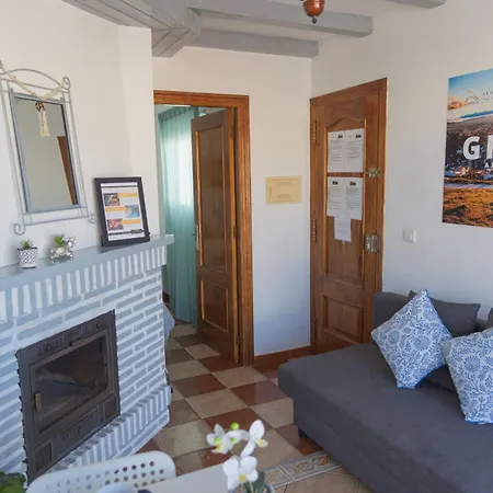 Appartement Atico Jimena Granada En El Centro De *