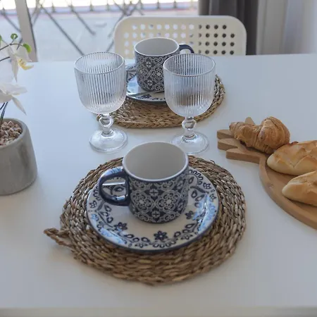 Atico Jimena Granada En El Centro De Nerja