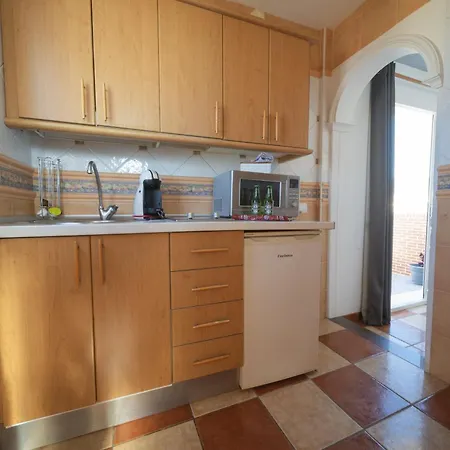 Atico Jimena Granada En El Centro De נרחה