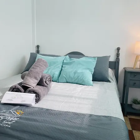 Apartment Atico Jimena Granada En El Centro De Nerja