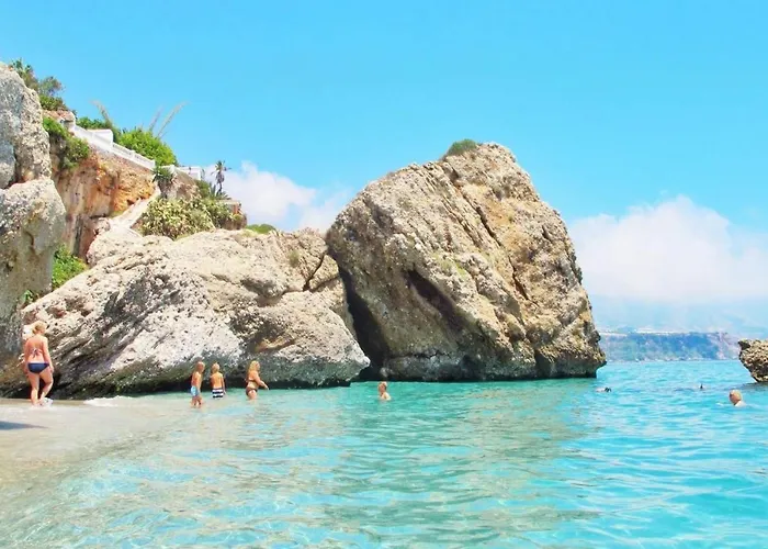 Апартаменты Atico Jimena Granada En El Centro De *