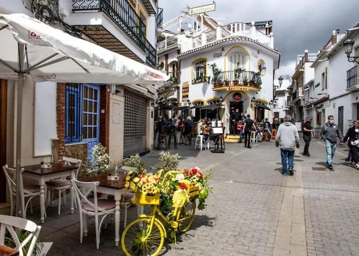 Апартаменты Atico Jimena Granada En El Centro De