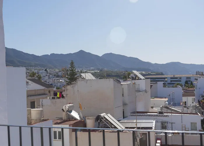 Atico Jimena Granada En El Centro De