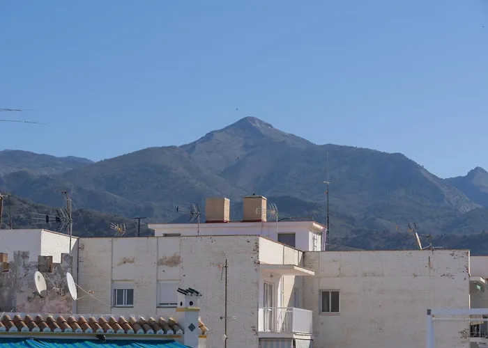 Atico Jimena Granada En El Centro De Нерха