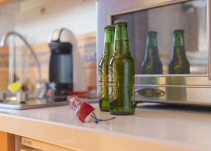 Atico Jimena Granada En El Centro De * Нерха