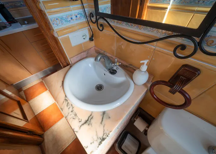 Apartment Atico Jimena Granada En El Centro De Nerja