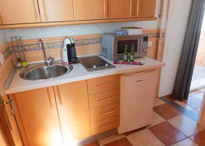 Atico Jimena Granada En El Centro De *