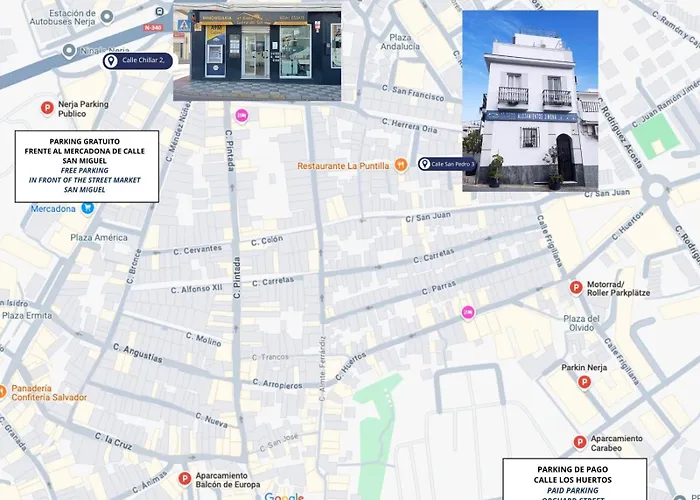 Апартаменты Atico Jimena Granada En El Centro De *