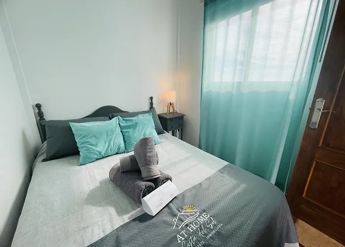 Atico Jimena Granada En El Centro De